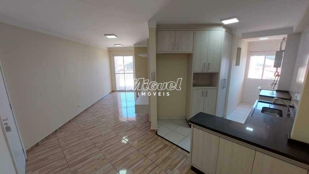 Apartamento, para aluguel, Paulista - 2 quartos Mirage Residence - Piracicaba/SP: 