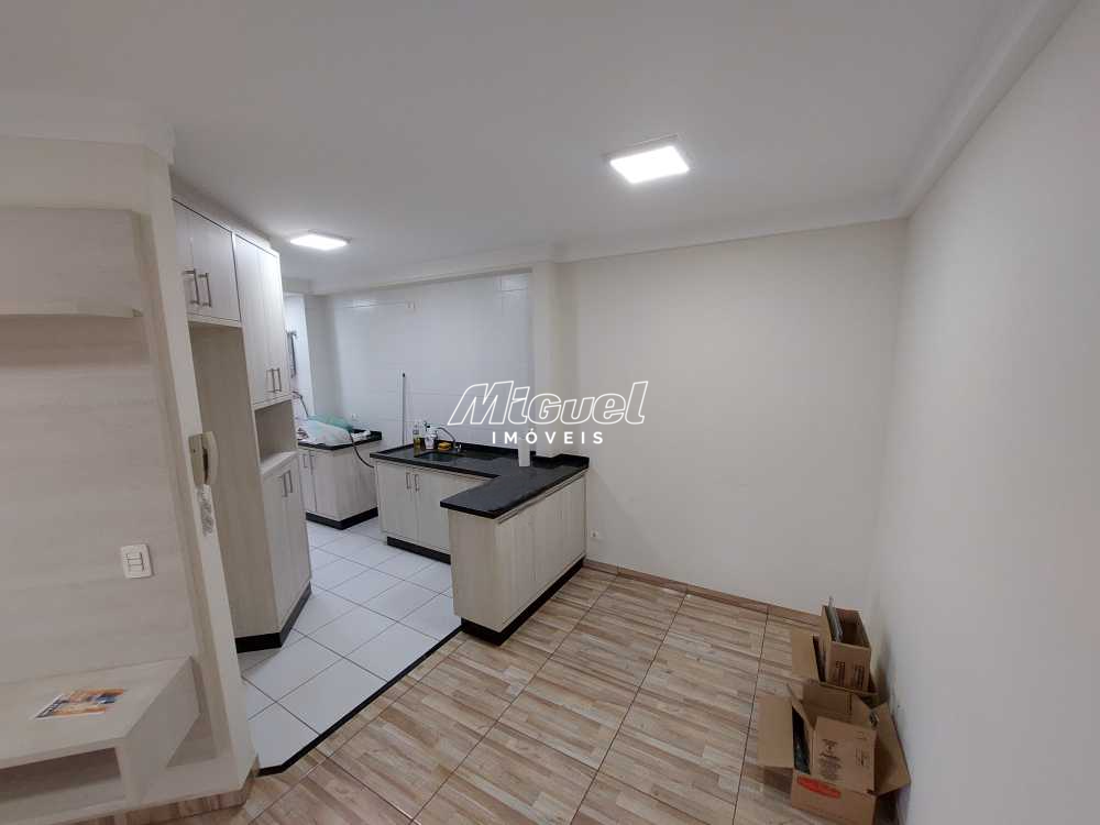 Apartamento, para aluguel, Paulista - 2 quartos Mirage Residence - Piracicaba/SP: 