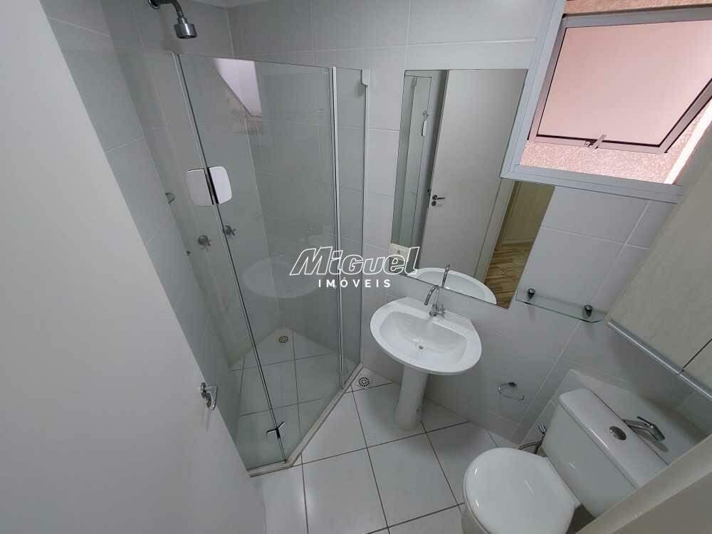 Apartamento, para aluguel, Paulista - 2 quartos Mirage Residence - Piracicaba/SP: 