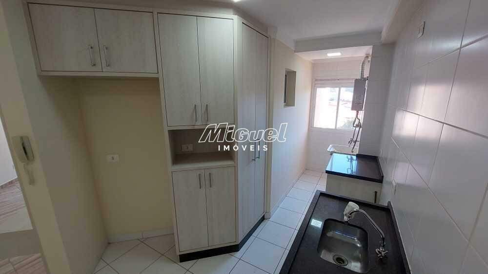 Apartamento, para aluguel, Paulista - 2 quartos Mirage Residence - Piracicaba/SP: 