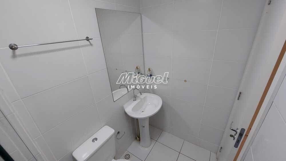 Apartamento, para aluguel, Paulista - 2 quartos Mirage Residence - Piracicaba/SP: 