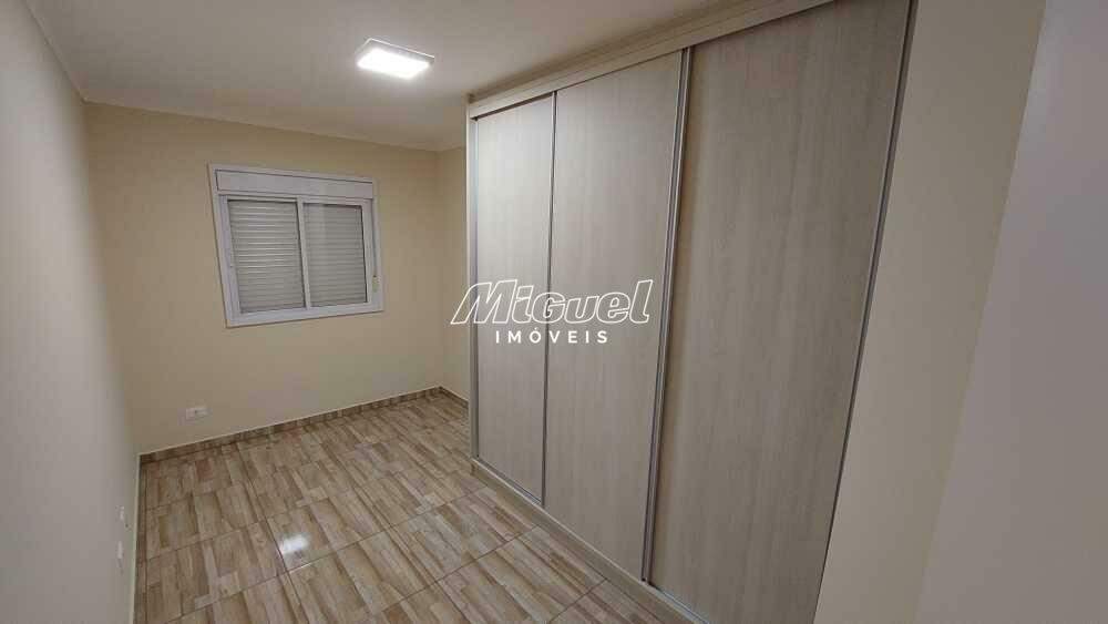 Apartamento, para aluguel, Paulista - 2 quartos Mirage Residence - Piracicaba/SP: 
