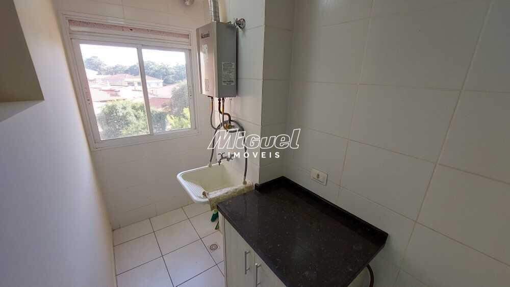 Apartamento, para aluguel, Paulista - 2 quartos Mirage Residence - Piracicaba/SP: 