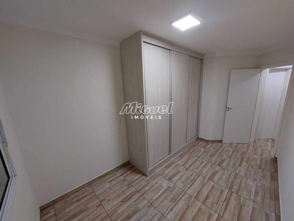 Apartamento, para aluguel, Paulista - 2 quartos Mirage Residence - Piracicaba/SP: 