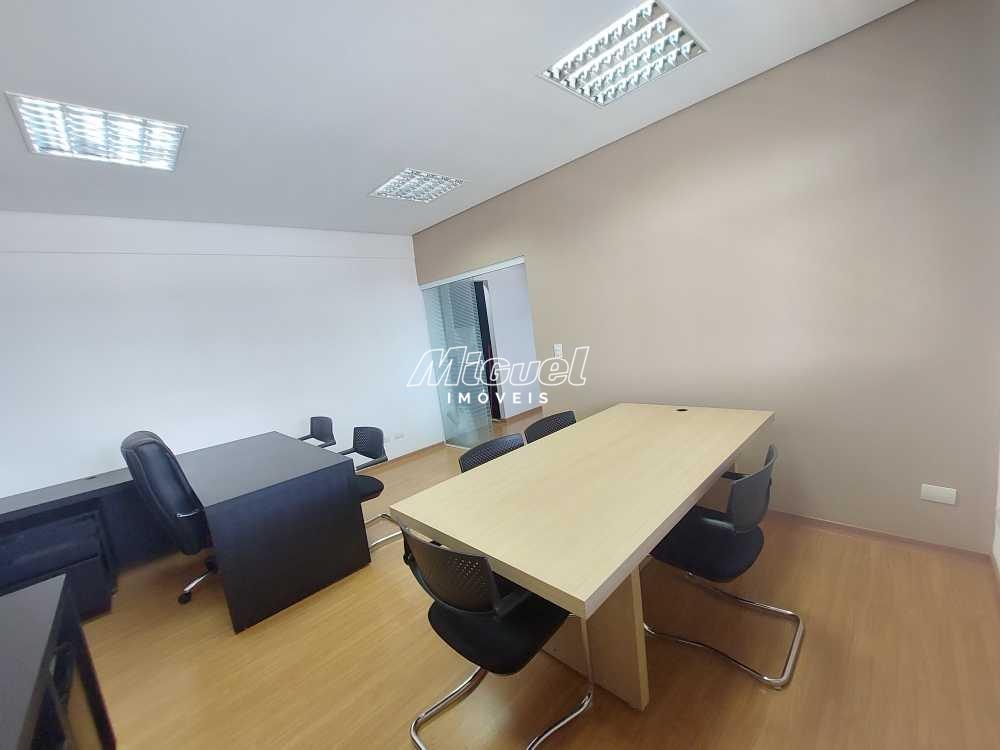 Salas/Conjuntos, para aluguel, Cidade Jardim - Edifício Campos Salles - Piracicaba/SP: 