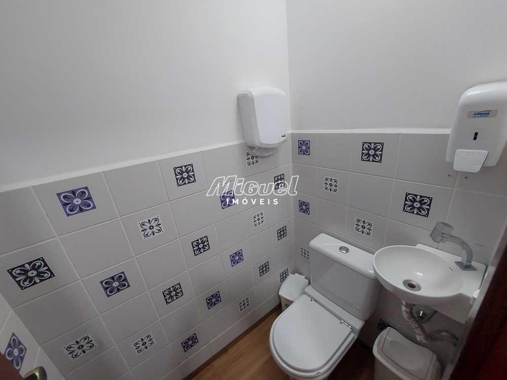 Salas/Conjuntos, para aluguel, Cidade Jardim - Edifício Campos Salles - Piracicaba/SP: 