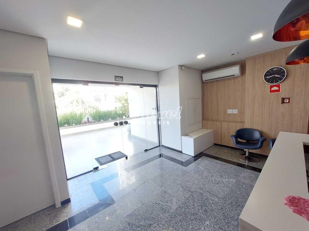 Salas/Conjuntos, para aluguel, Cidade Jardim - Edifício Campos Salles - Piracicaba/SP: 