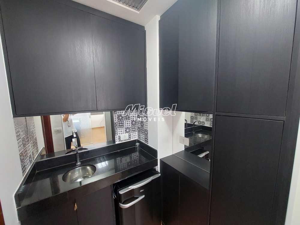 Salas/Conjuntos, para aluguel, Cidade Jardim - Edifício Campos Salles - Piracicaba/SP: 