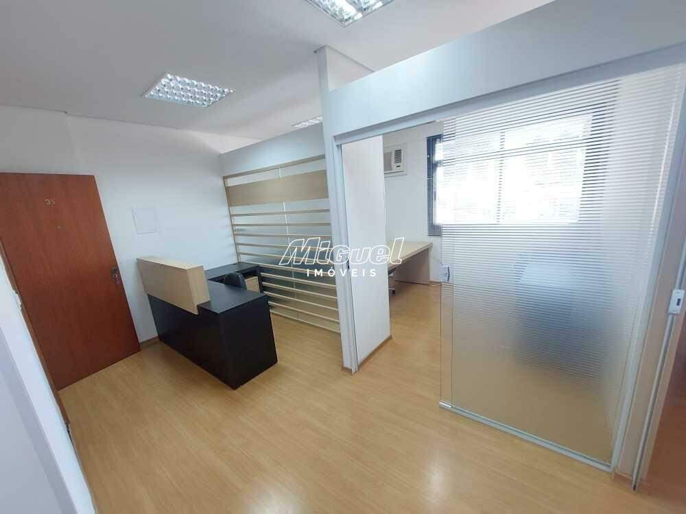 Salas/Conjuntos, para aluguel, Cidade Jardim - Edifício Campos Salles - Piracicaba/SP: 