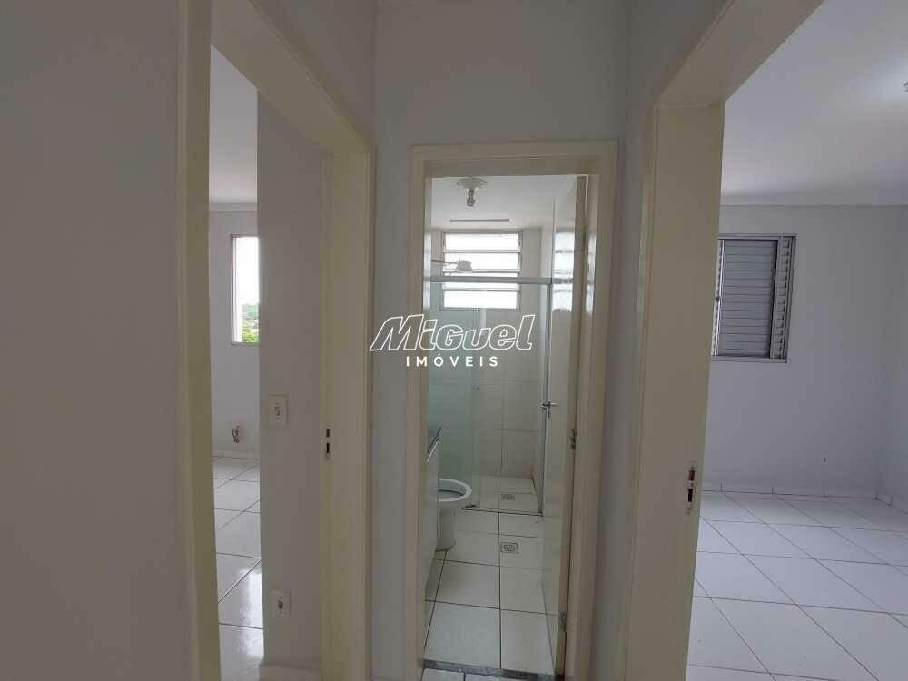 Apartamento, à venda, Piracicamirim - 2 quartos Condomínio Residencial Spazio Palazzo Di Spagna - Piracicaba/SP: 