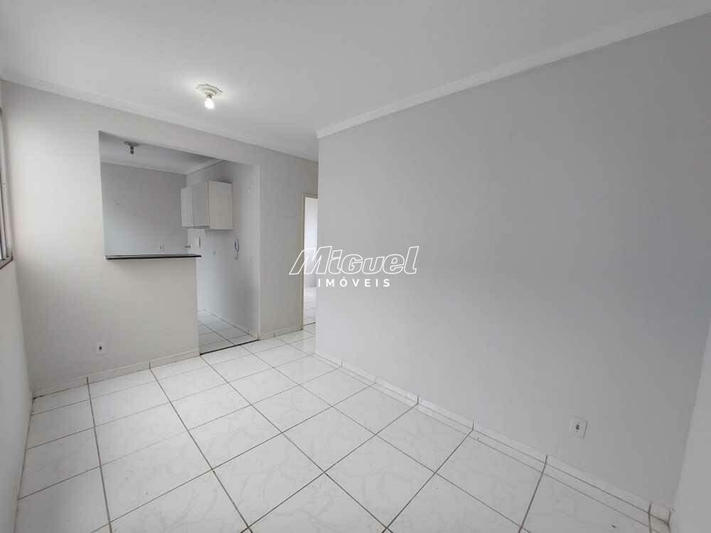 Apartamento, à venda, Piracicamirim - 2 quartos Condomínio Residencial Spazio Palazzo Di Spagna - Piracicaba/SP: 