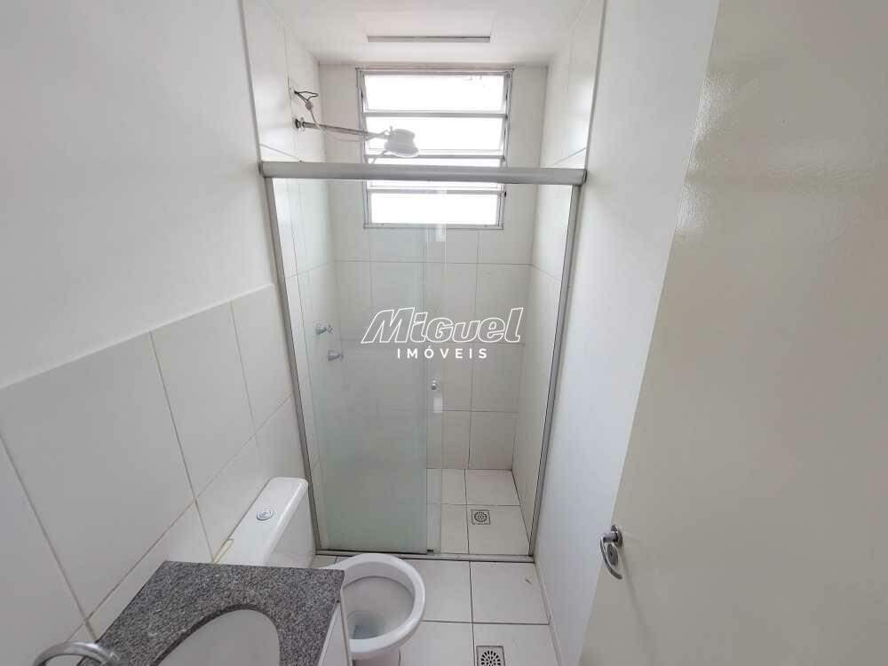 Apartamento, à venda, Piracicamirim - 2 quartos Condomínio Residencial Spazio Palazzo Di Spagna - Piracicaba/SP: 