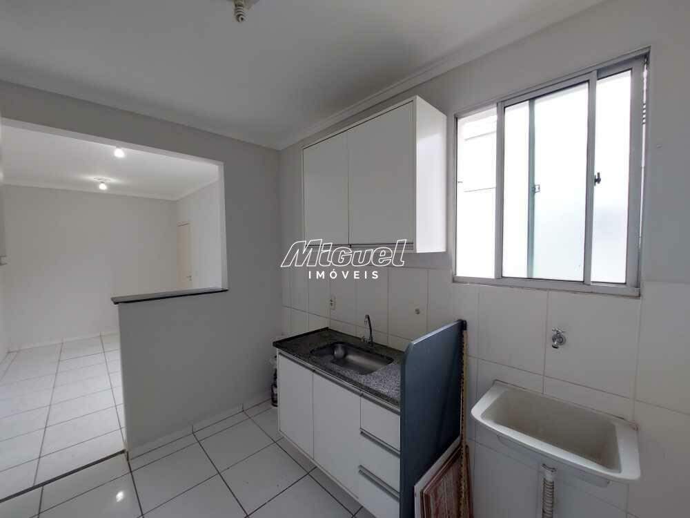 Apartamento, à venda, Piracicamirim - 2 quartos Condomínio Residencial Spazio Palazzo Di Spagna - Piracicaba/SP: 