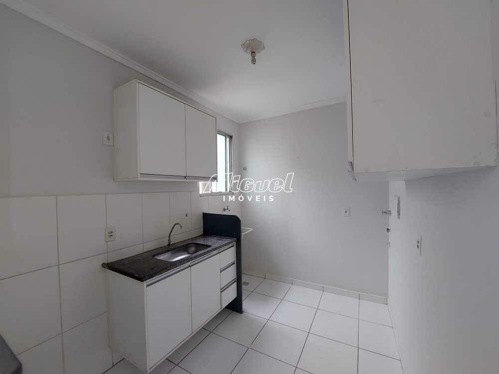 Apartamento, à venda, Piracicamirim - 2 quartos Condomínio Residencial Spazio Palazzo Di Spagna - Piracicaba/SP: 