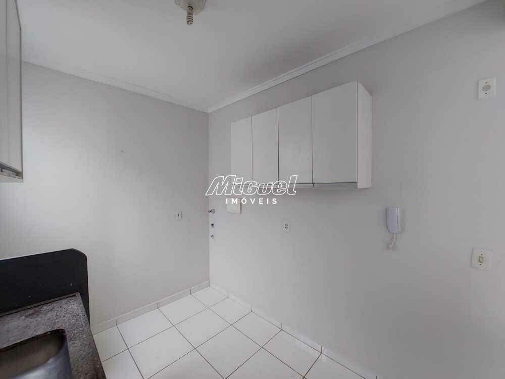 Apartamento, à venda, Piracicamirim - 2 quartos Condomínio Residencial Spazio Palazzo Di Spagna - Piracicaba/SP: 