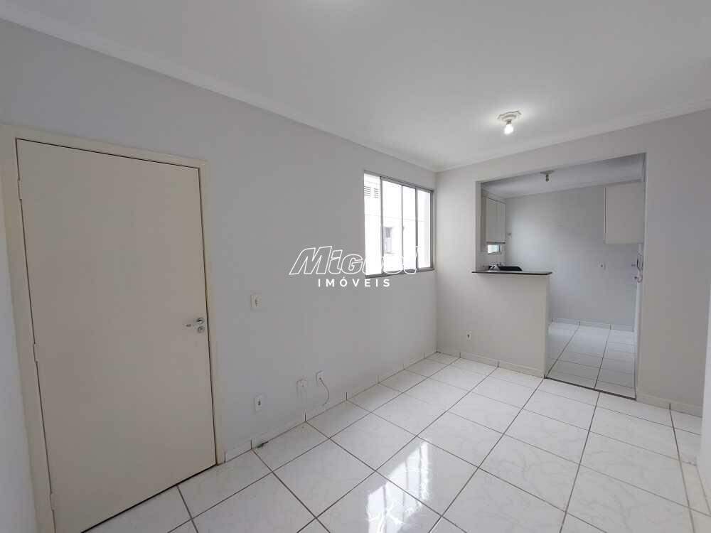 Apartamento, à venda, Piracicamirim - 2 quartos Condomínio Residencial Spazio Palazzo Di Spagna - Piracicaba/SP: 
