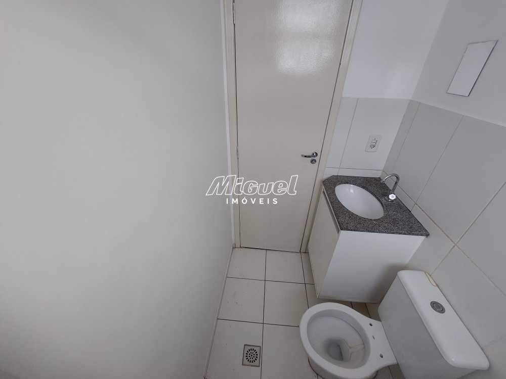 Apartamento, à venda, Piracicamirim - 2 quartos Condomínio Residencial Spazio Palazzo Di Spagna - Piracicaba/SP: 