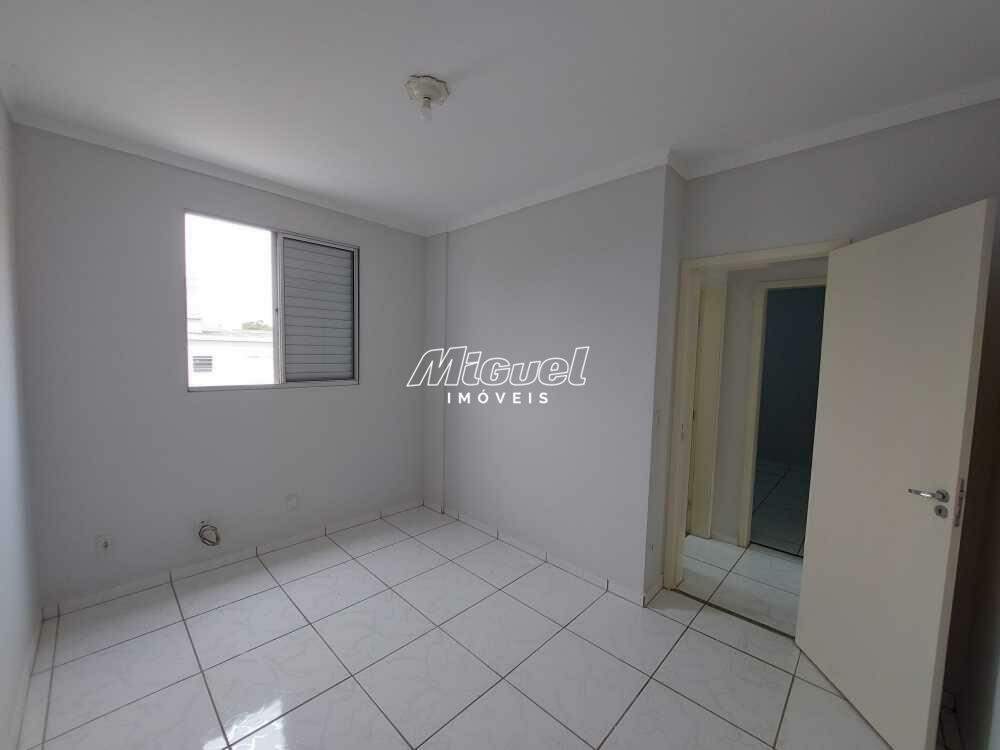Apartamento, à venda, Piracicamirim - 2 quartos Condomínio Residencial Spazio Palazzo Di Spagna - Piracicaba/SP: 