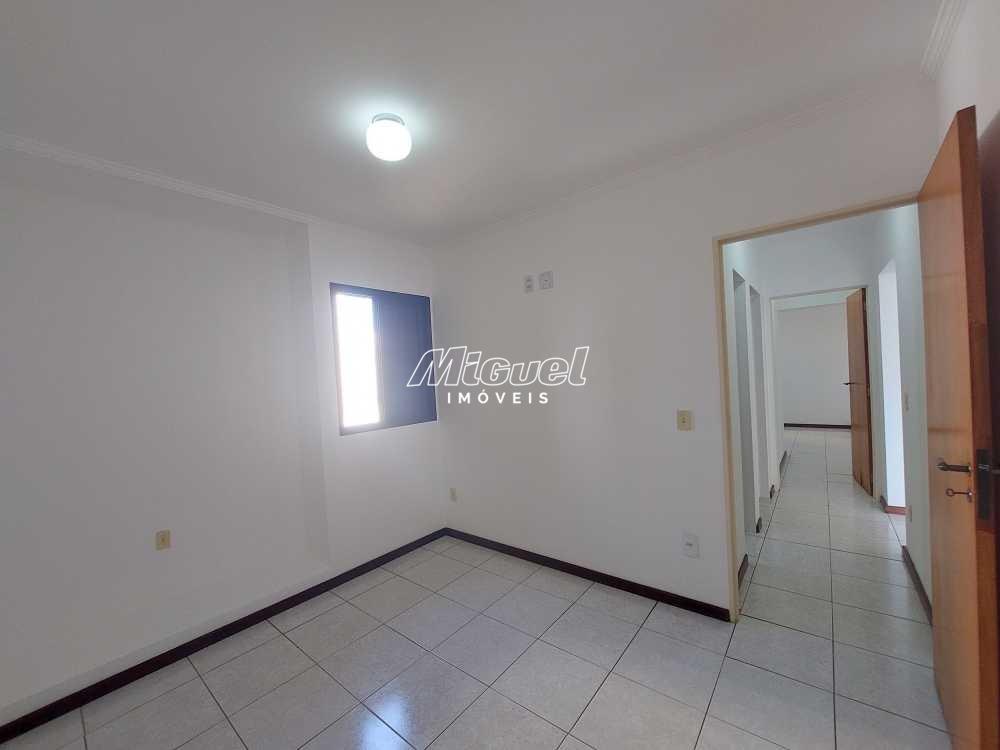 Apartamento, para aluguel, Cidade Jardim - 3 quartos Condomínio Edifício Independência - Piracicaba/SP: 