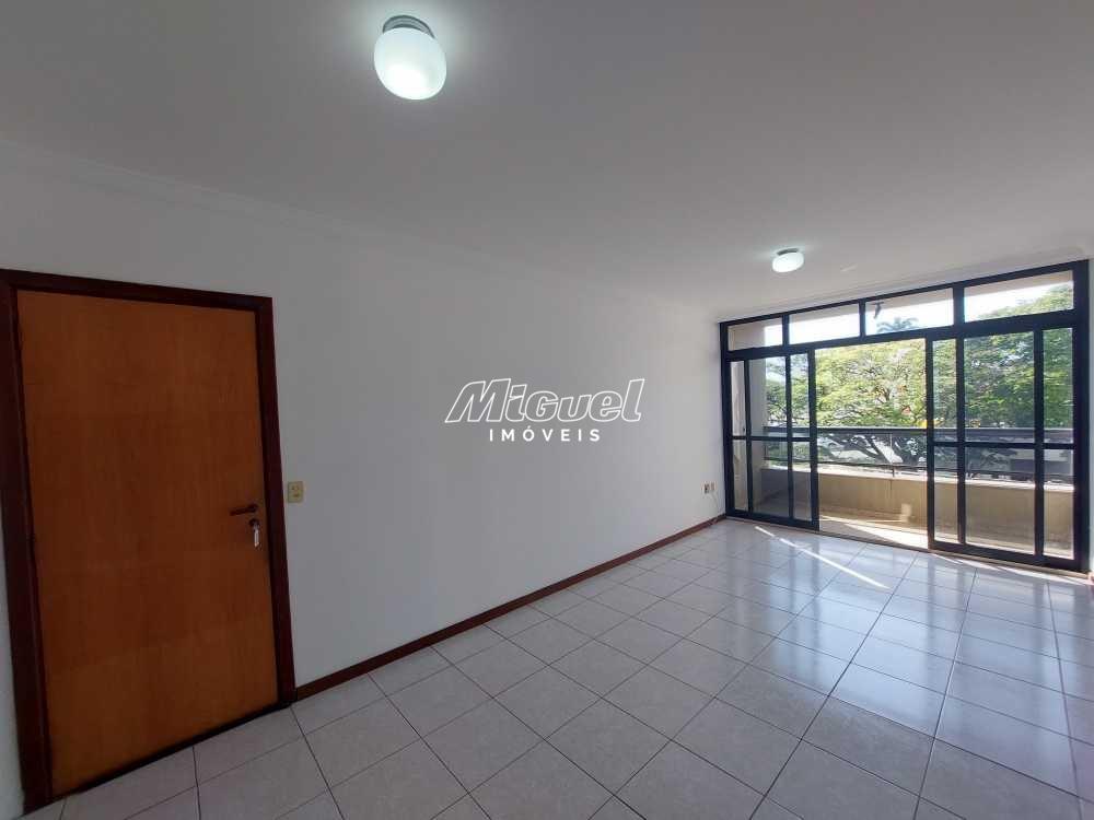 Apartamento, para aluguel, Cidade Jardim - 3 quartos Condomínio Edifício Independência - Piracicaba/SP: 