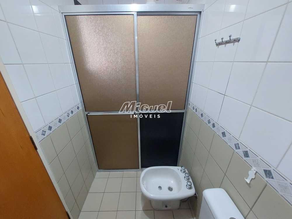 Apartamento, para aluguel, Cidade Jardim - 3 quartos Condomínio Edifício Independência - Piracicaba/SP: 
