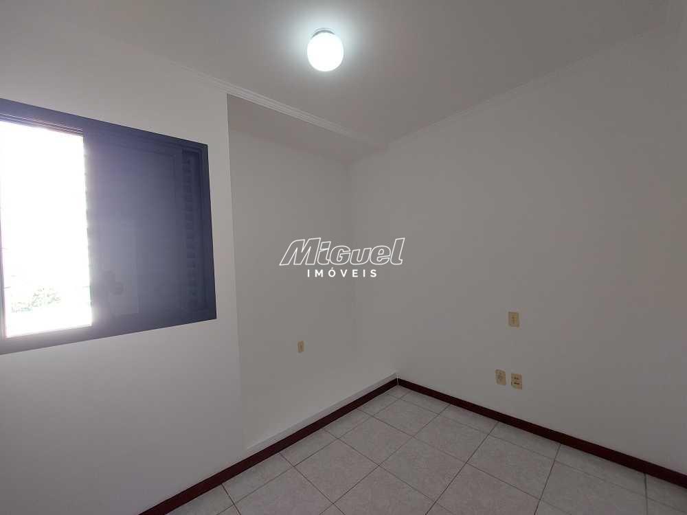 Apartamento, para aluguel, Cidade Jardim - 3 quartos Condomínio Edifício Independência - Piracicaba/SP: 