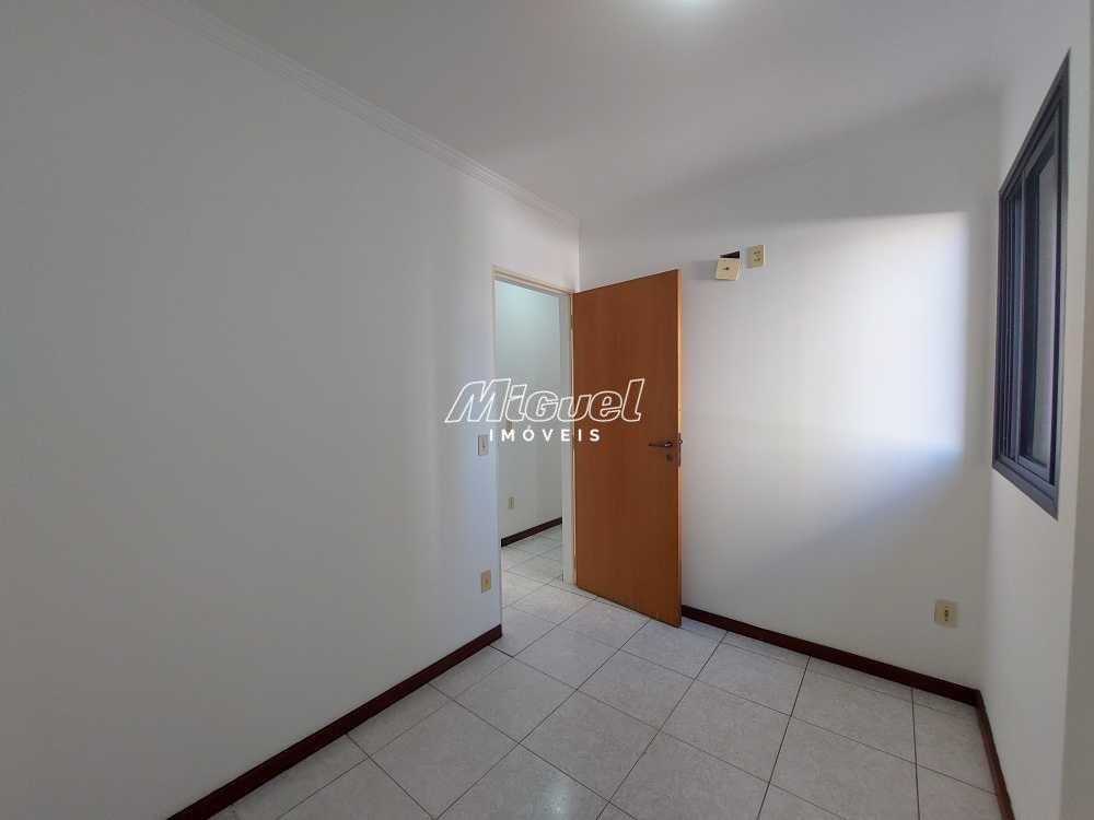 Apartamento, para aluguel, Cidade Jardim - 3 quartos Condomínio Edifício Independência - Piracicaba/SP: 