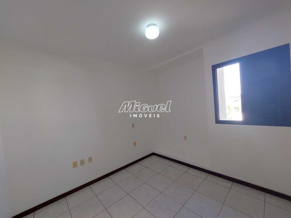 Apartamento, para aluguel, Cidade Jardim - 3 quartos Condomínio Edifício Independência - Piracicaba/SP: 