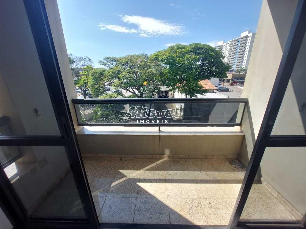 Apartamento, para aluguel, Cidade Jardim - 3 quartos Condomínio Edifício Independência - Piracicaba/SP: 