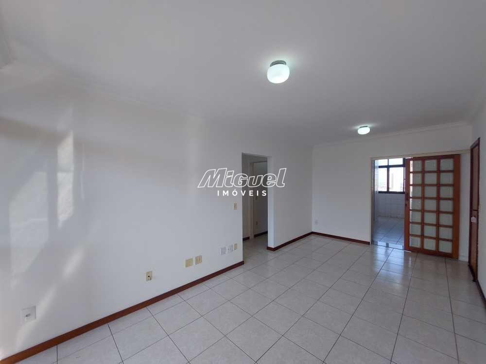 Apartamento, para aluguel, Cidade Jardim - 3 quartos Condomínio Edifício Independência - Piracicaba/SP: 