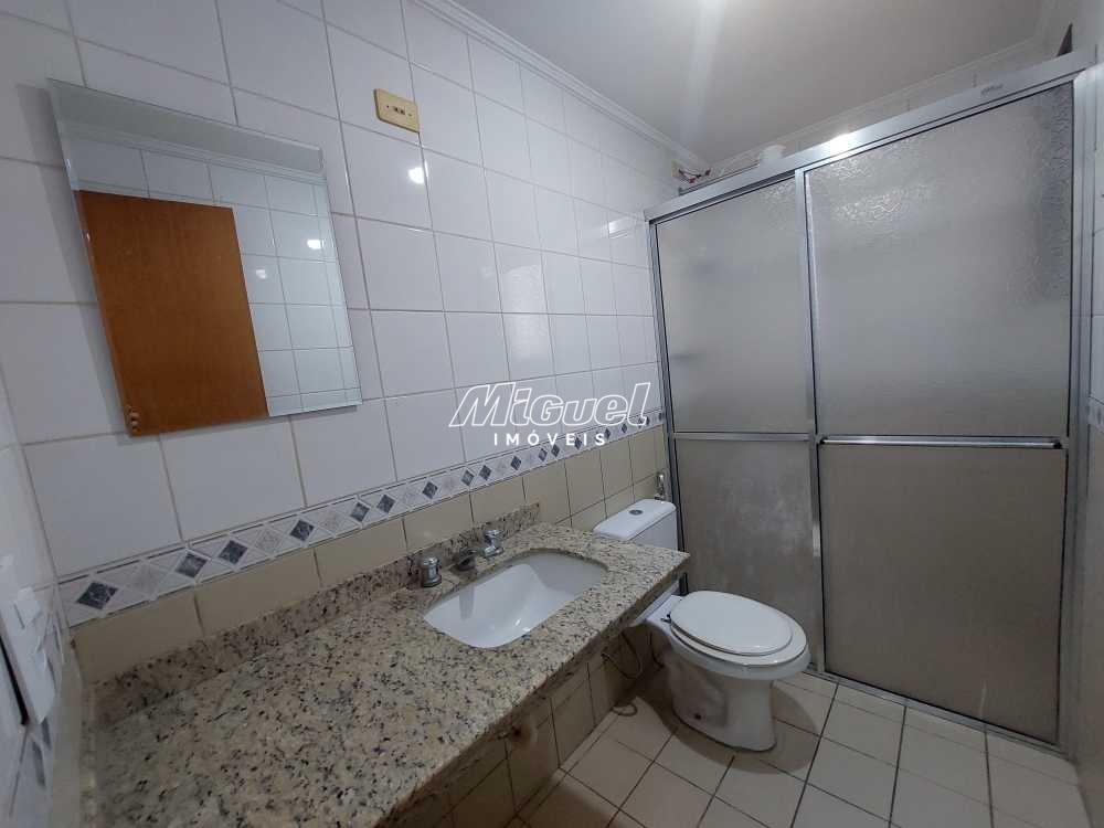 Apartamento, para aluguel, Cidade Jardim - 3 quartos Condomínio Edifício Independência - Piracicaba/SP: 
