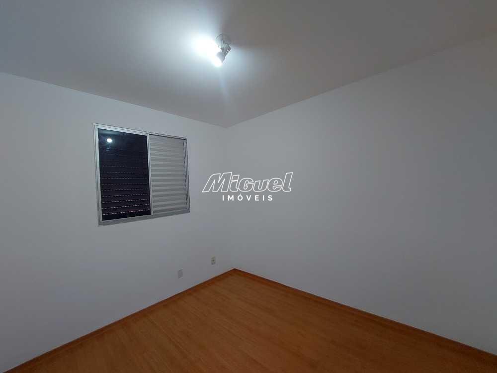 Apartamento, para aluguel, Piracicamirim - 2 quartos Condomínio Residencial Spazio Palazzo Di Spagna - Piracicaba/SP: 