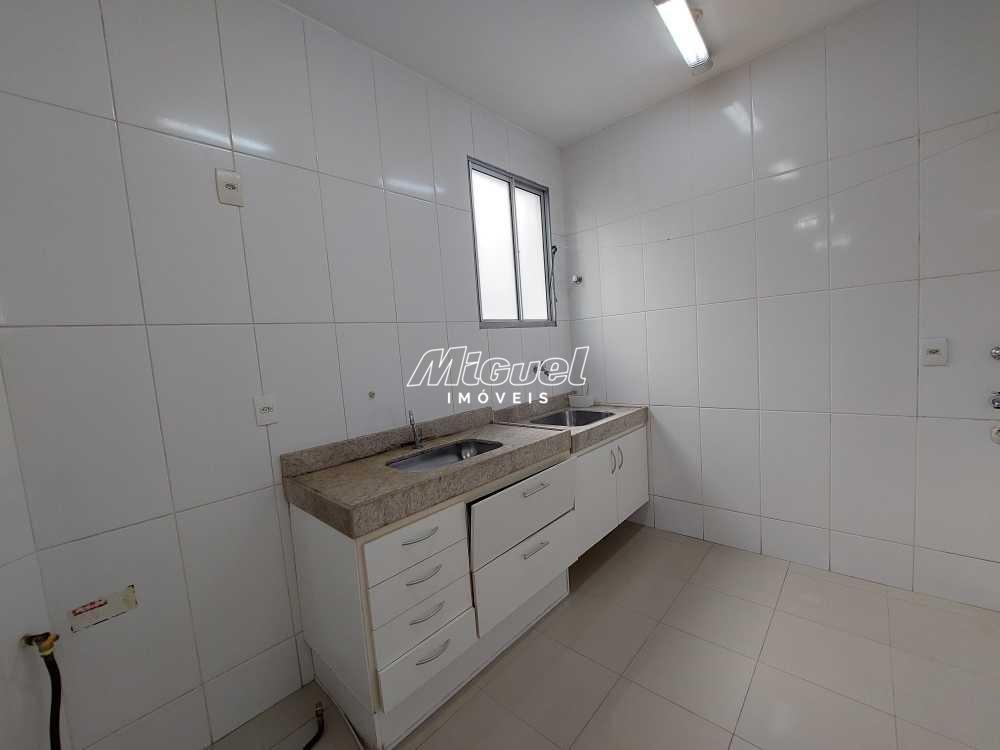 Apartamento, para aluguel, Piracicamirim - 2 quartos Condomínio Residencial Spazio Palazzo Di Spagna - Piracicaba/SP: 