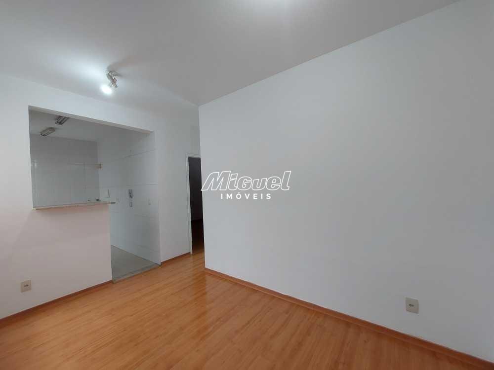 Apartamento, para aluguel, Piracicamirim - 2 quartos Condomínio Residencial Spazio Palazzo Di Spagna - Piracicaba/SP: 