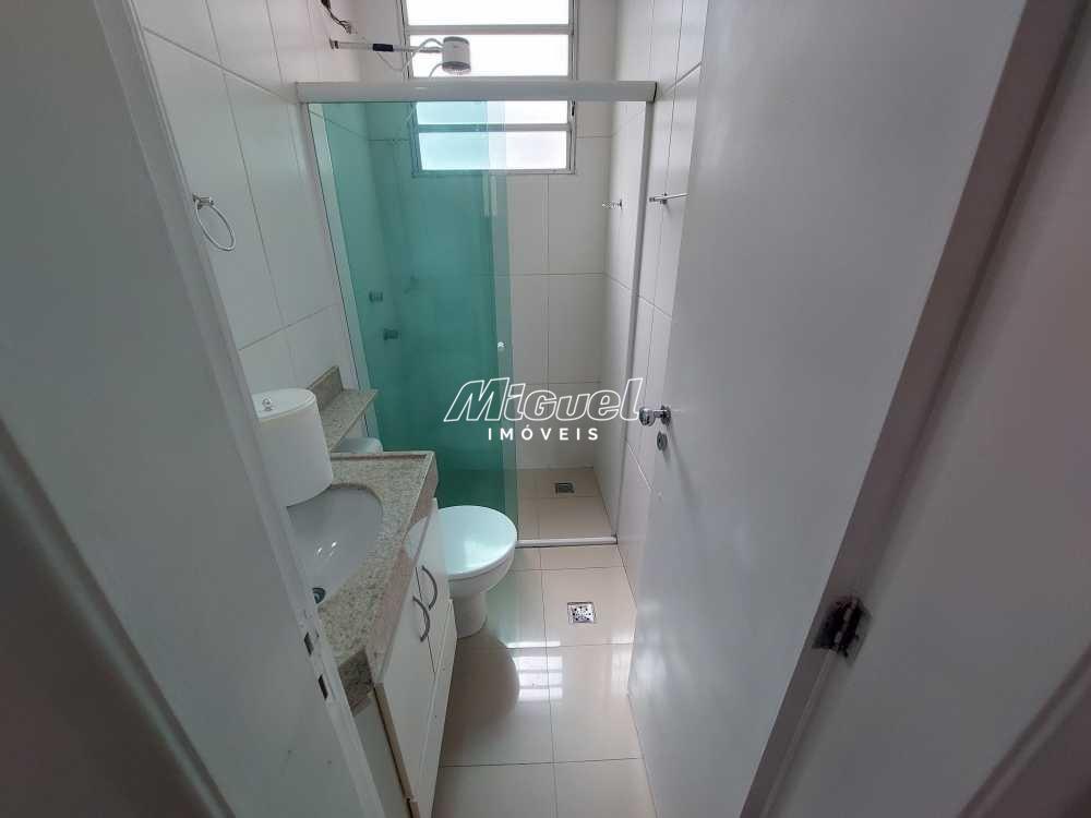 Apartamento, para aluguel, Piracicamirim - 2 quartos Condomínio Residencial Spazio Palazzo Di Spagna - Piracicaba/SP: 