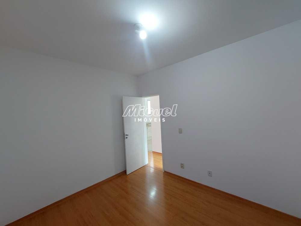 Apartamento, para aluguel, Piracicamirim - 2 quartos Condomínio Residencial Spazio Palazzo Di Spagna - Piracicaba/SP: 