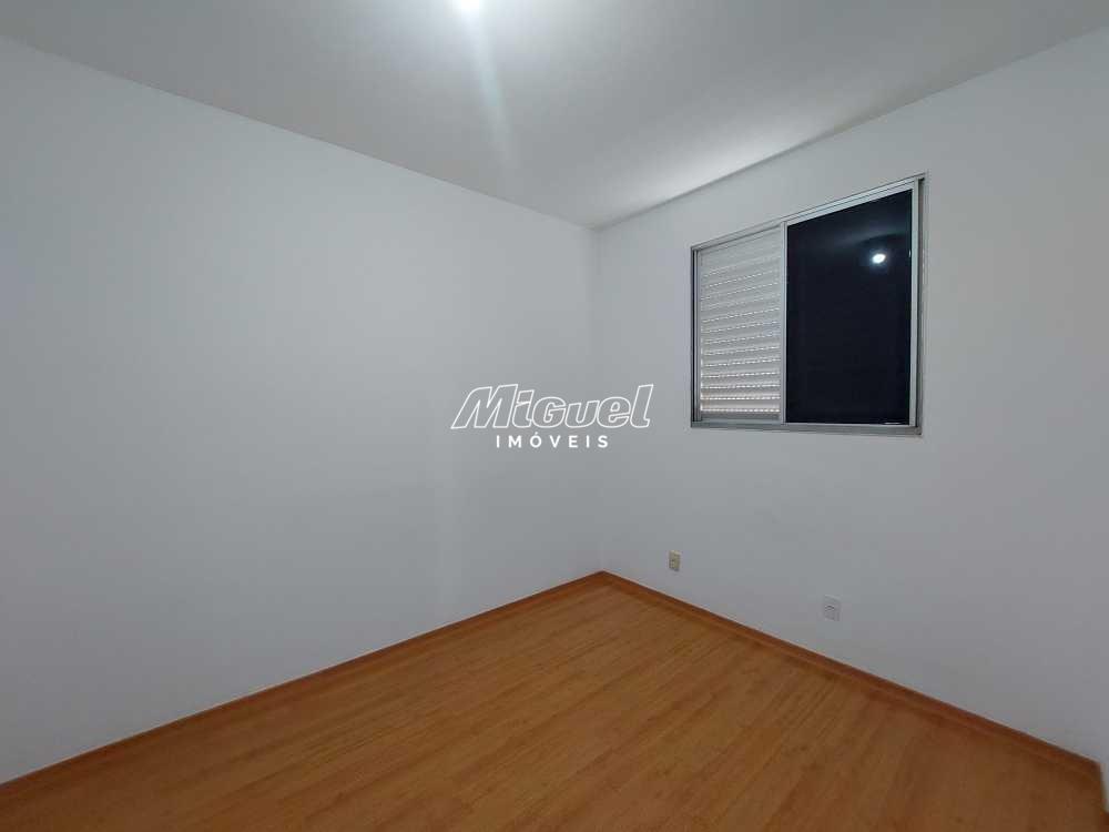 Apartamento, para aluguel, Piracicamirim - 2 quartos Condomínio Residencial Spazio Palazzo Di Spagna - Piracicaba/SP: 