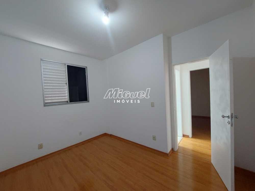 Apartamento, para aluguel, Piracicamirim - 2 quartos Condomínio Residencial Spazio Palazzo Di Spagna - Piracicaba/SP: 