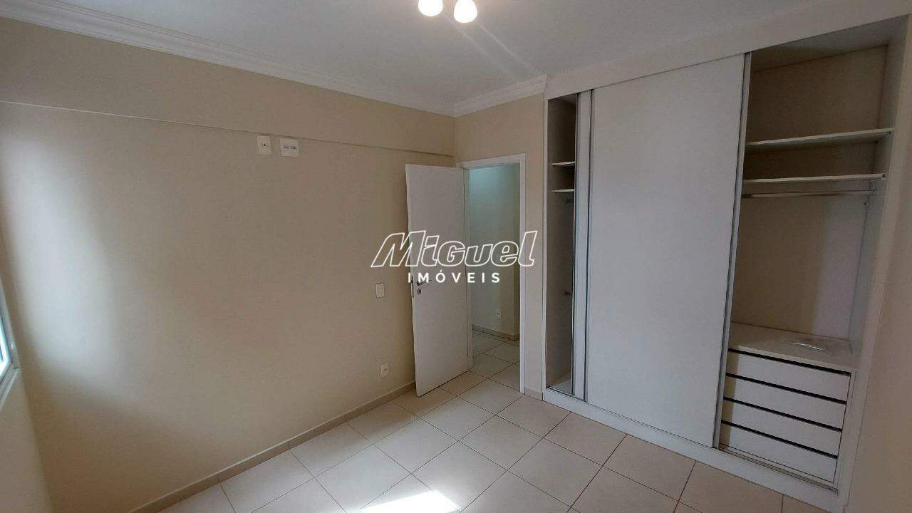 Apartamento, para aluguel, Centro - 2 quartos Edifício Buriti - Piracicaba/SP: 