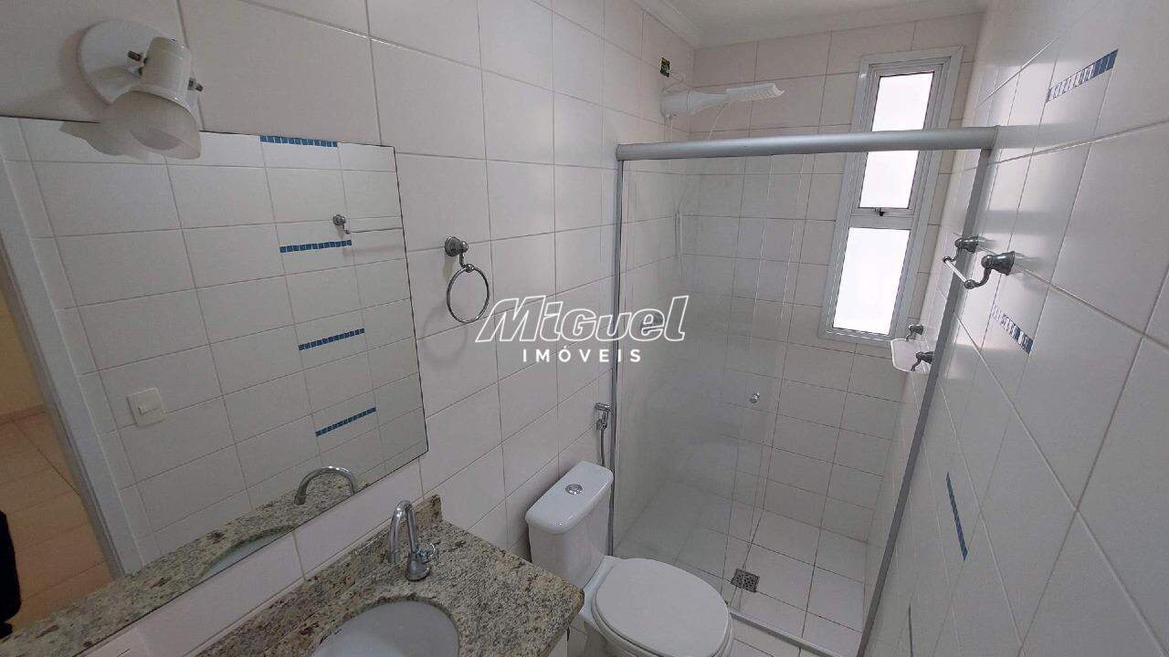 Apartamento, para aluguel, Centro - 2 quartos Edifício Buriti - Piracicaba/SP: 