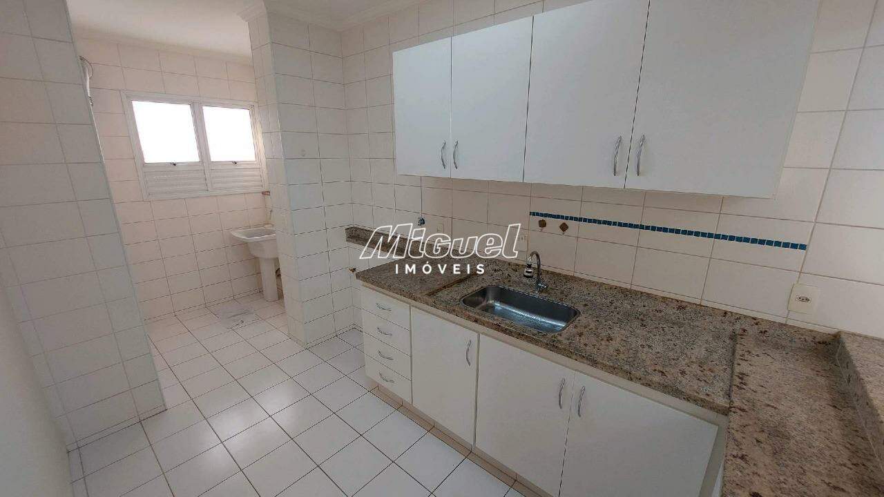 Apartamento, para aluguel, Centro - 2 quartos Edifício Buriti - Piracicaba/SP: 