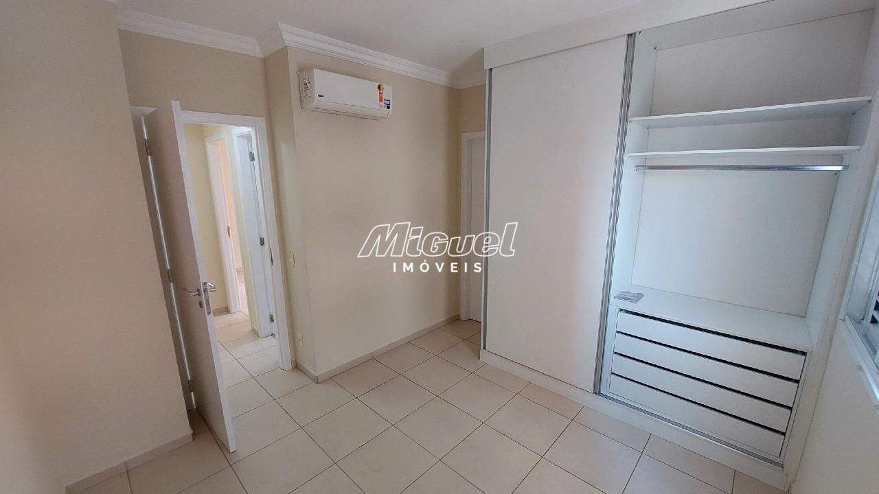 Apartamento, para aluguel, Centro - 2 quartos Edifício Buriti - Piracicaba/SP: 