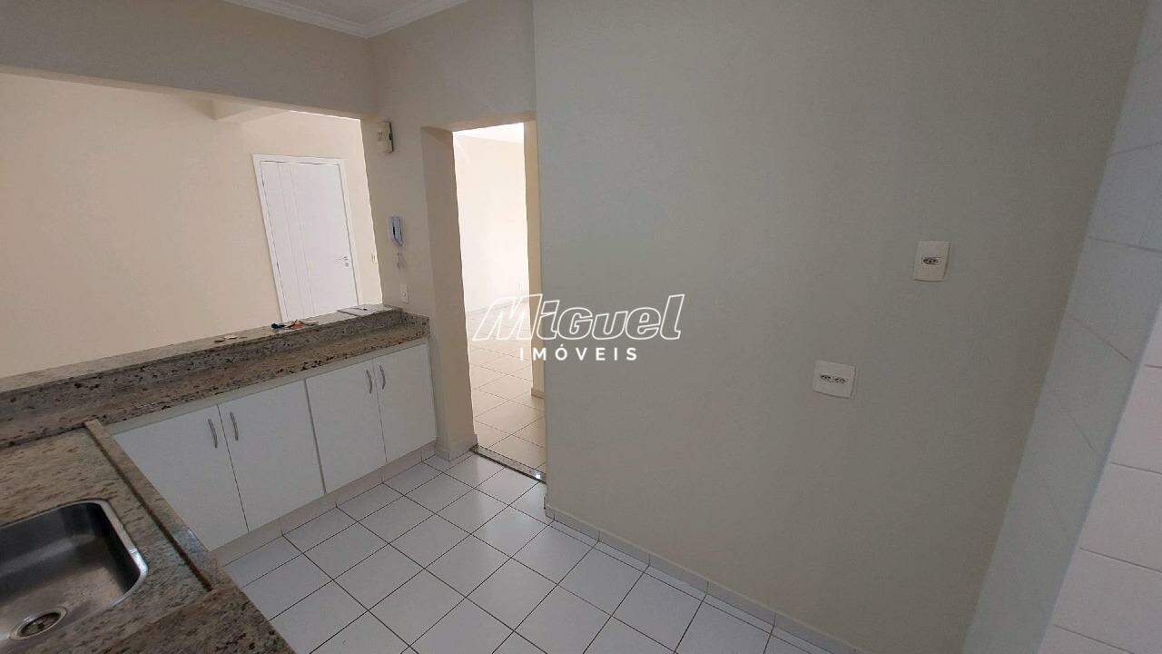 Apartamento, para aluguel, Centro - 2 quartos Edifício Buriti - Piracicaba/SP: 