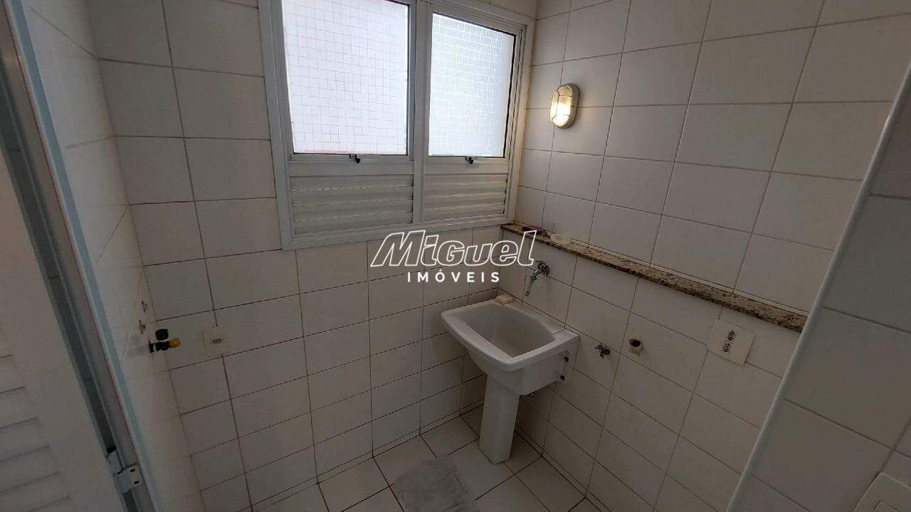 Apartamento, para aluguel, Centro - 2 quartos Edifício Buriti - Piracicaba/SP: 