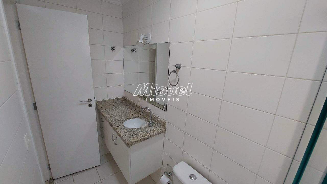 Apartamento, para aluguel, Centro - 2 quartos Edifício Buriti - Piracicaba/SP: 