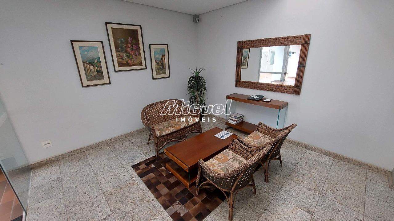 Apartamento, para aluguel, Centro - 2 quartos Edifício Buriti - Piracicaba/SP: 