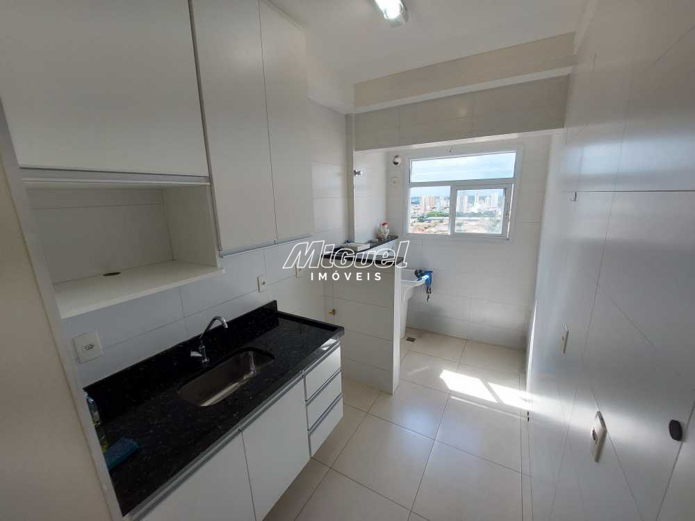 Apartamento, para aluguel, Nova América - 1 quarto Edifício Siena - Piracicaba/SP: