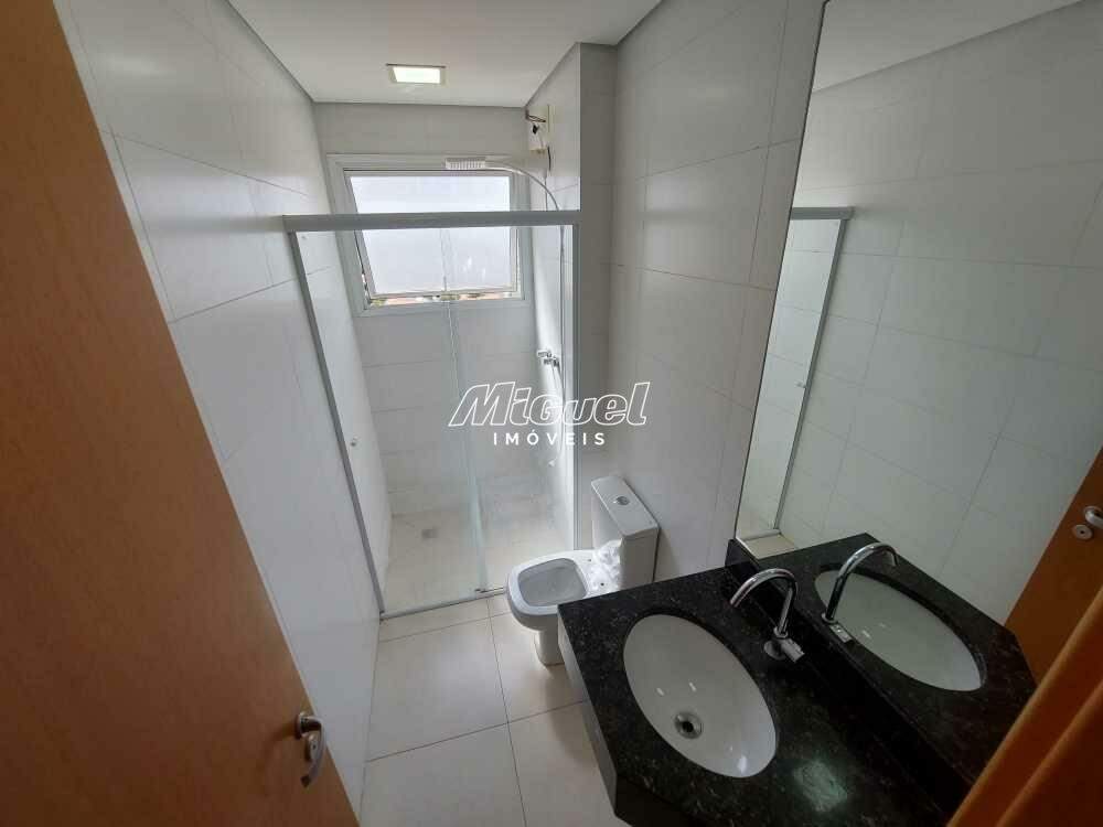 Apartamento, para aluguel, Nova América - 1 quarto Edifício Siena - Piracicaba/SP: