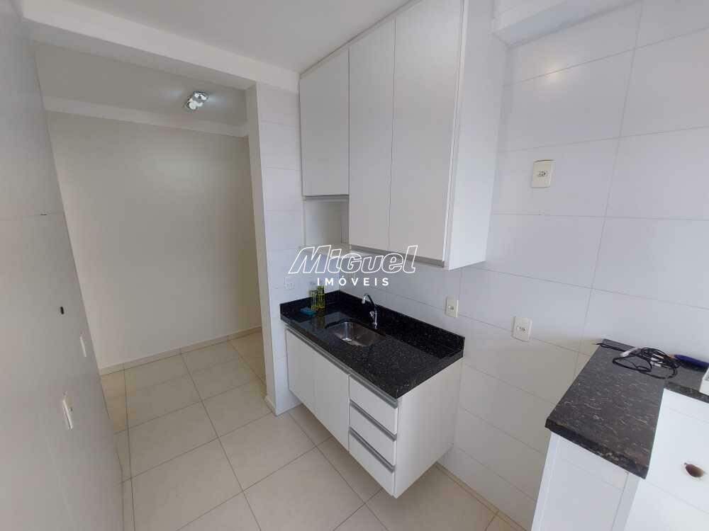 Apartamento, para aluguel, Nova América - 1 quarto Edifício Siena - Piracicaba/SP:
