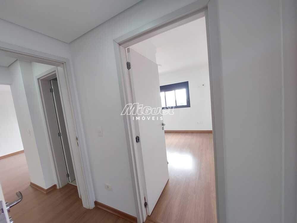 Apartamento, para aluguel, 3 quartos, Edifício Palazzo Pedro Cobra, Centro - Piracicaba: 